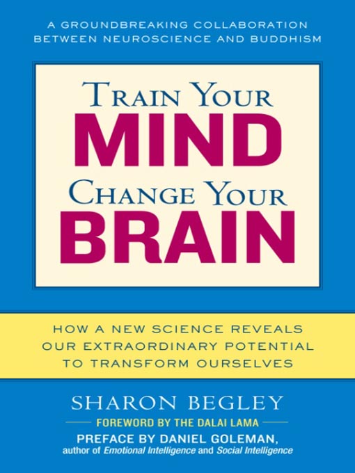 Cover image for Train Your Mind, Change Your Brain